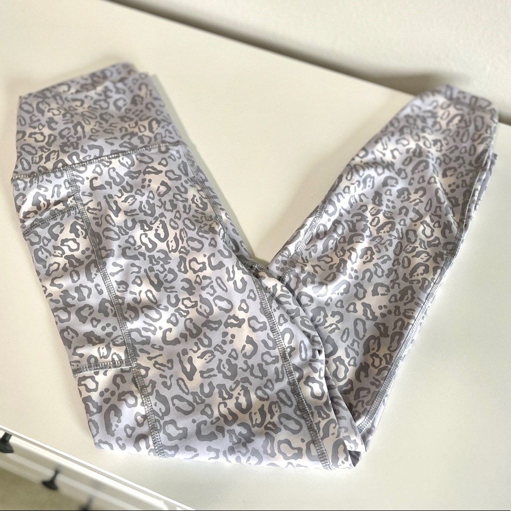 RBX Cheetah Print Leggings